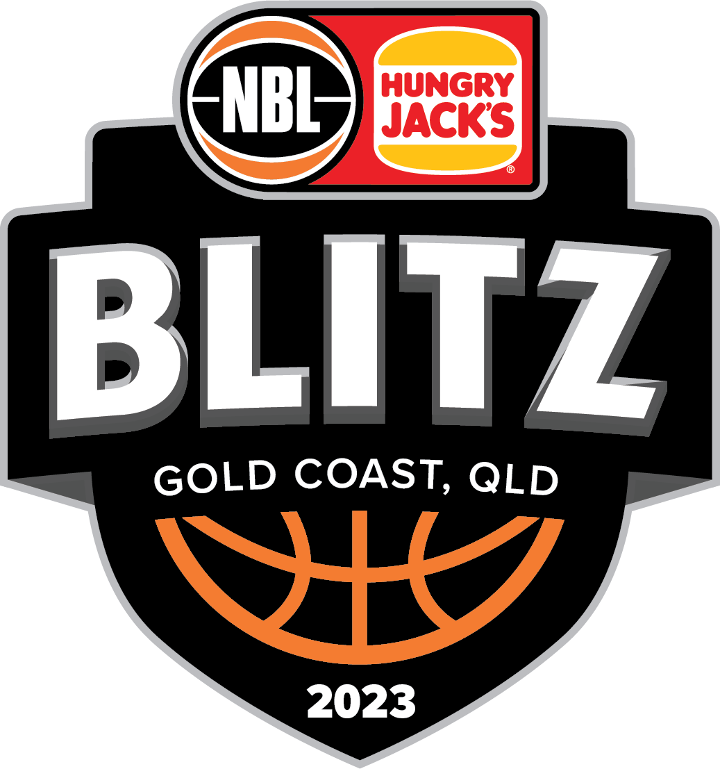 Hungry Jack's NBL and NBL Cup Logo